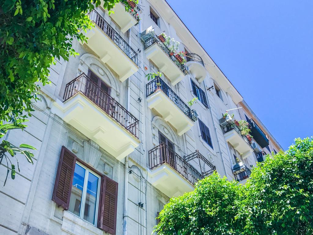 Sammartino Suite Palermo Dış mekan fotoğraf