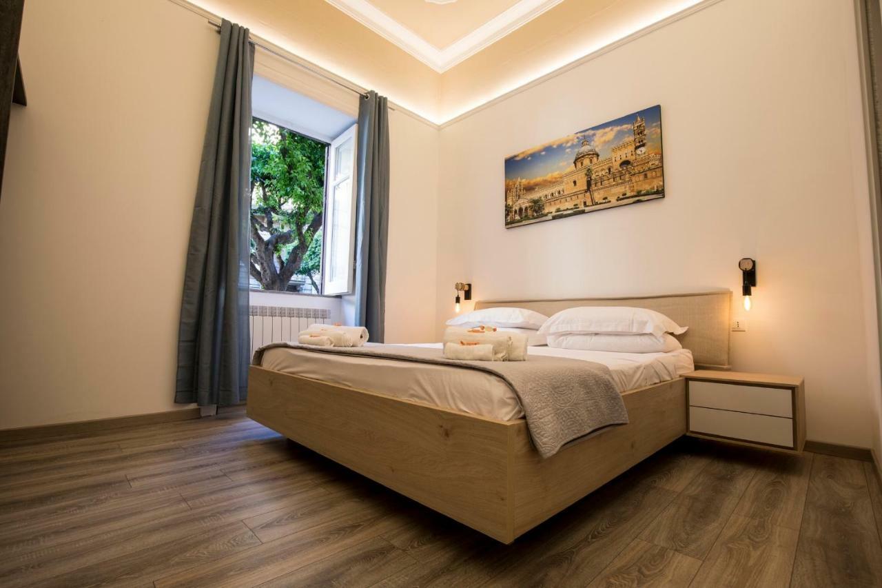 Sammartino Suite Palermo Dış mekan fotoğraf