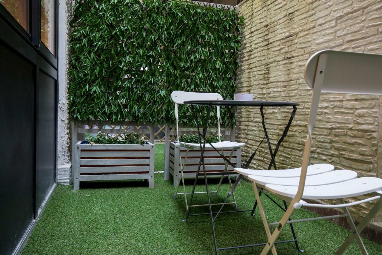 Sammartino Suite Palermo Dış mekan fotoğraf