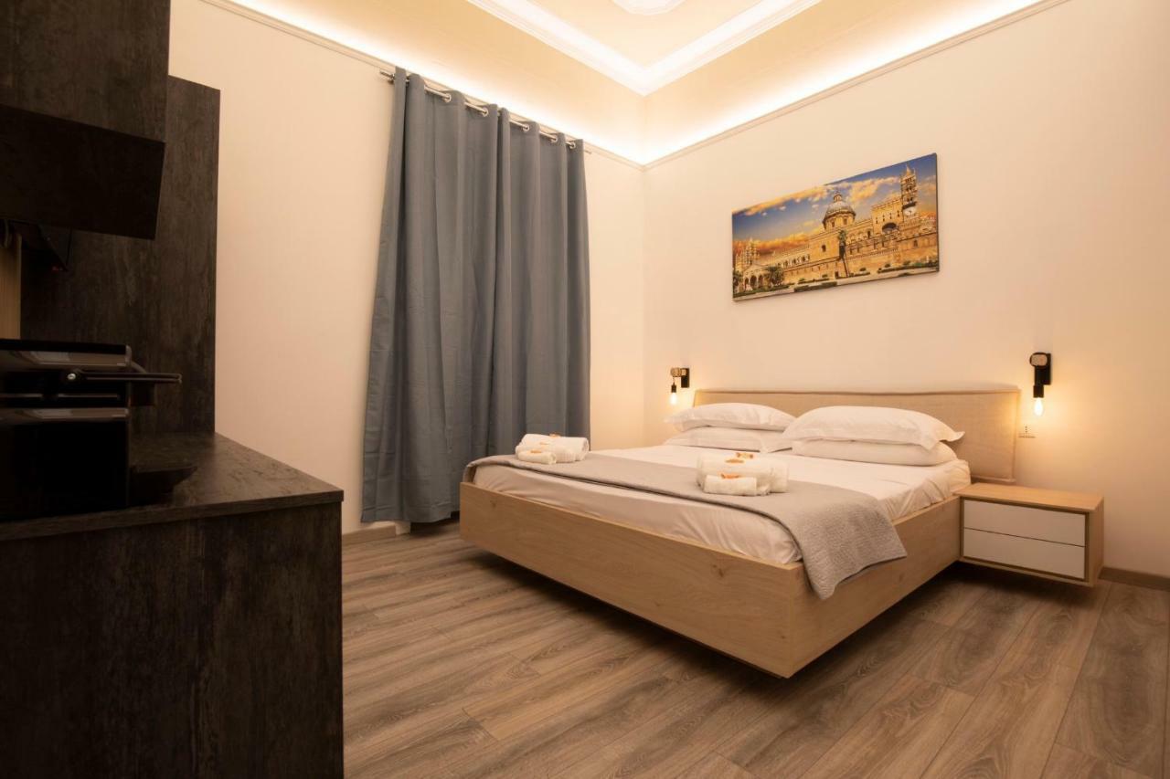 Sammartino Suite Palermo Dış mekan fotoğraf