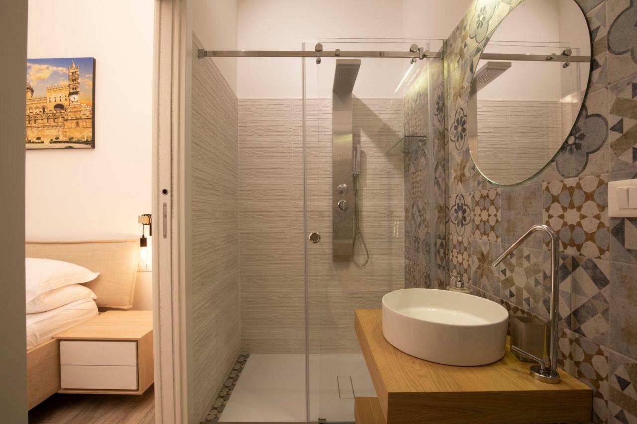 Sammartino Suite Palermo Dış mekan fotoğraf