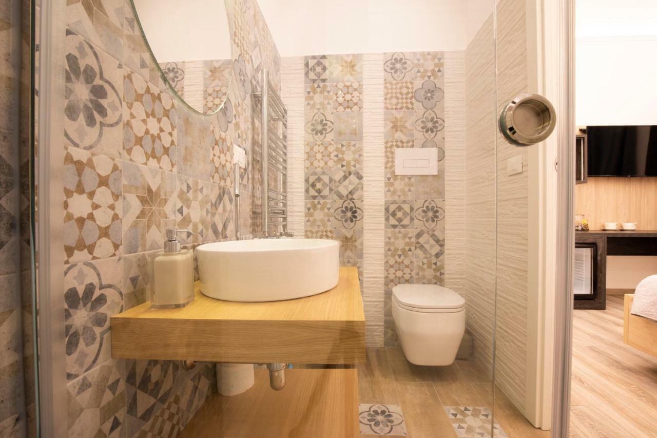Sammartino Suite Palermo Dış mekan fotoğraf