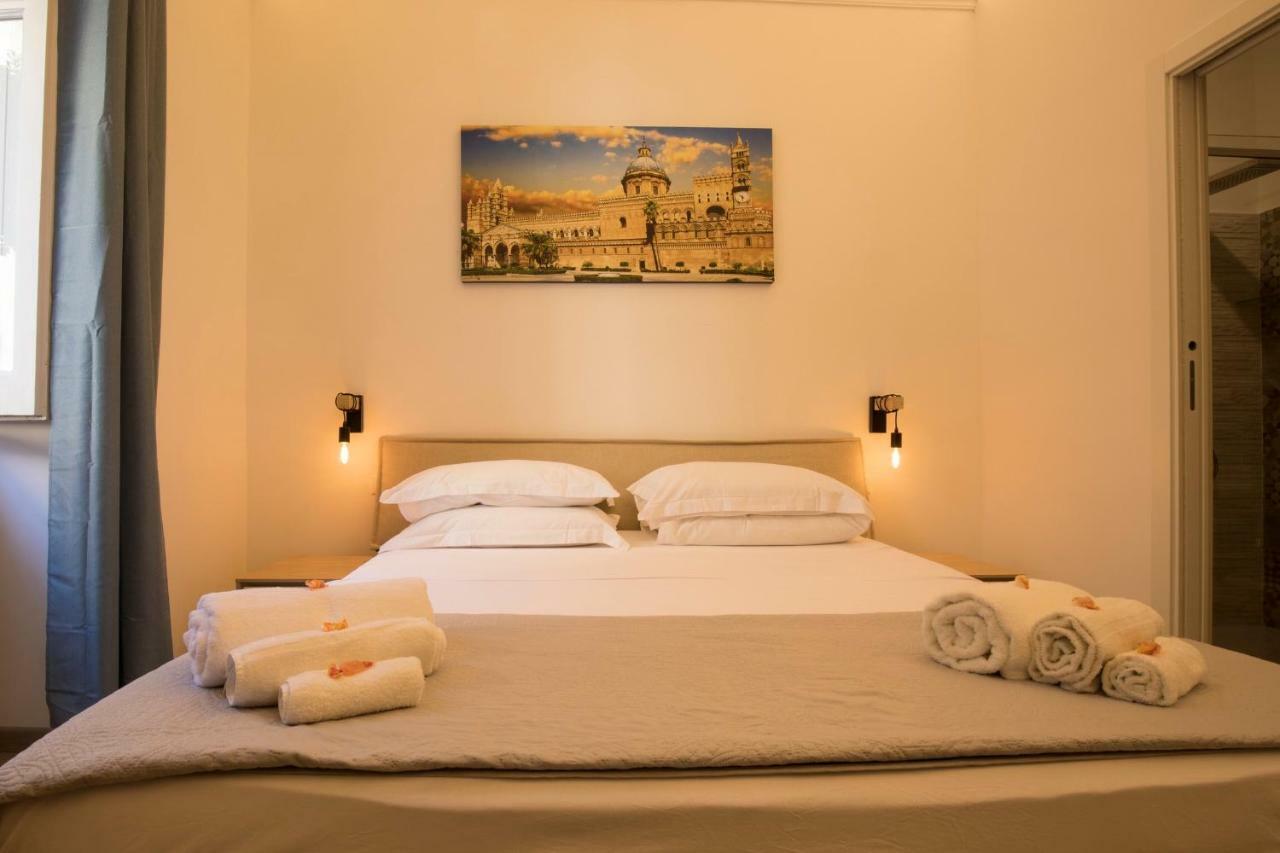 Sammartino Suite Palermo Dış mekan fotoğraf
