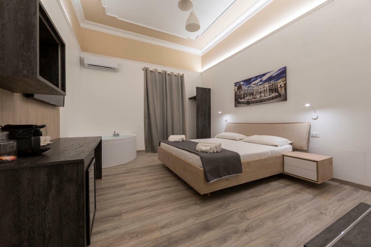 Sammartino Suite Palermo Dış mekan fotoğraf