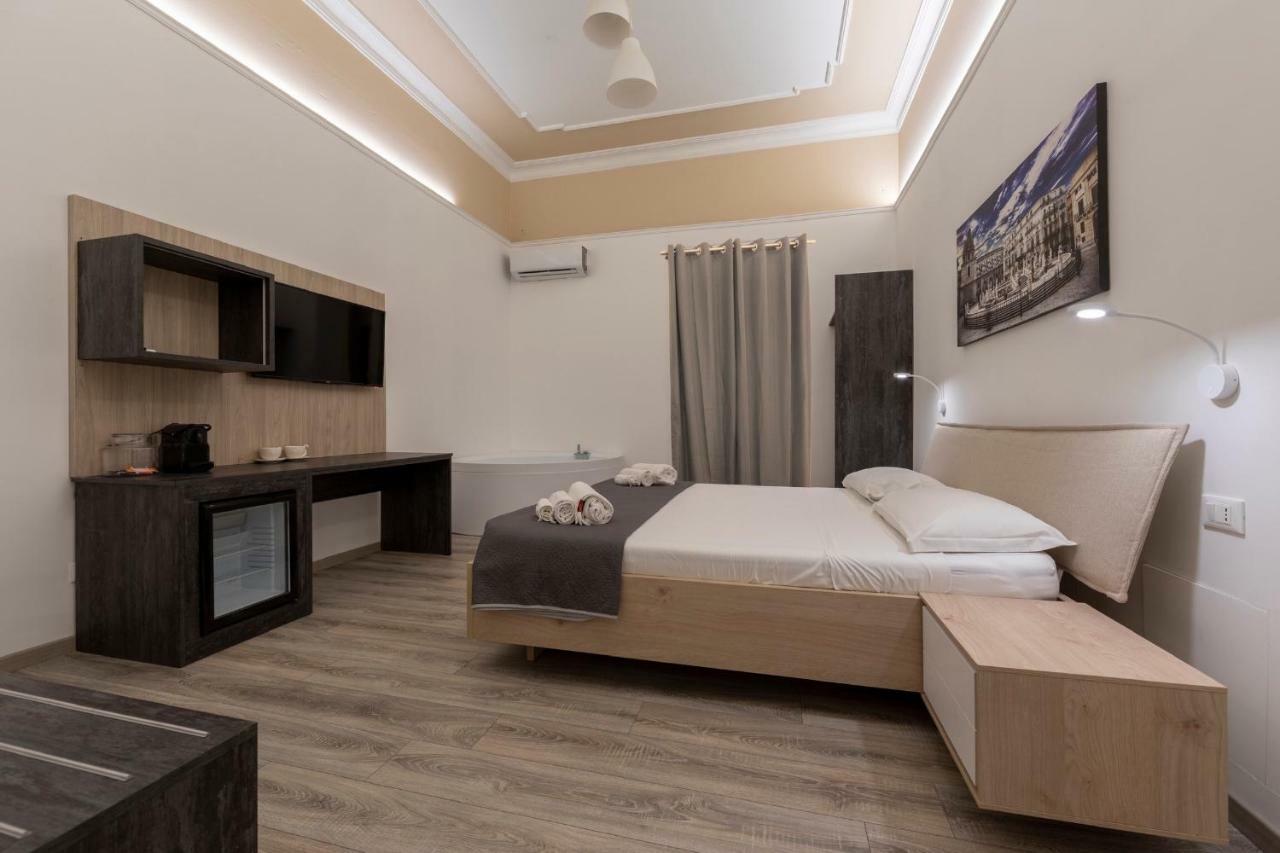 Sammartino Suite Palermo Dış mekan fotoğraf