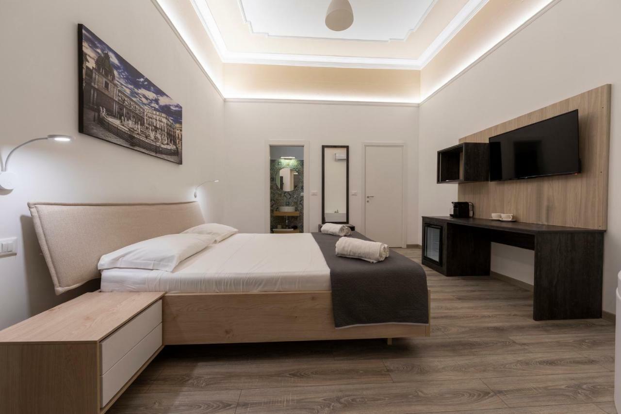 Sammartino Suite Palermo Dış mekan fotoğraf